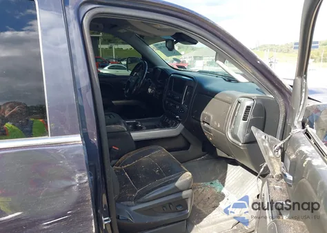 2018 Chevrolet Silverado 1500 2Lz from USA, damaged, VIN 3GCUKSEC9JG274627